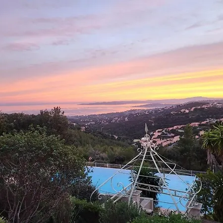 Apartment Belle-vue A Les Issambres Roquebrune-sur-Argens