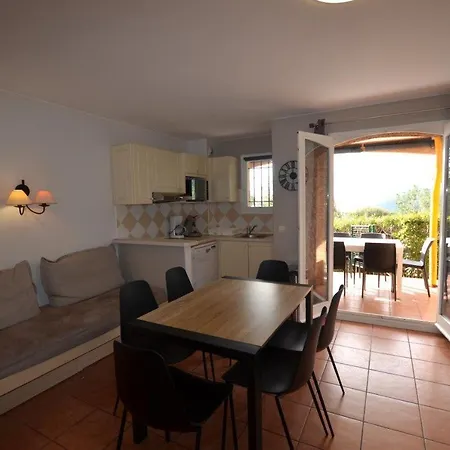 Apartment Belle-vue A Les Issambres