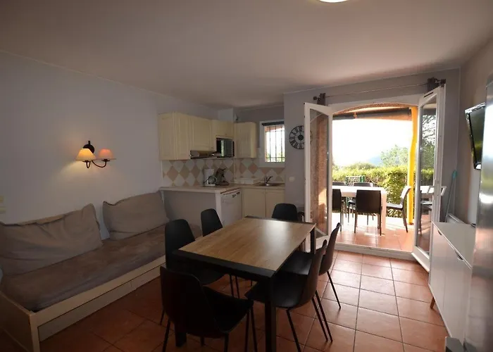 Apartment Belle-vue A Les Issambres